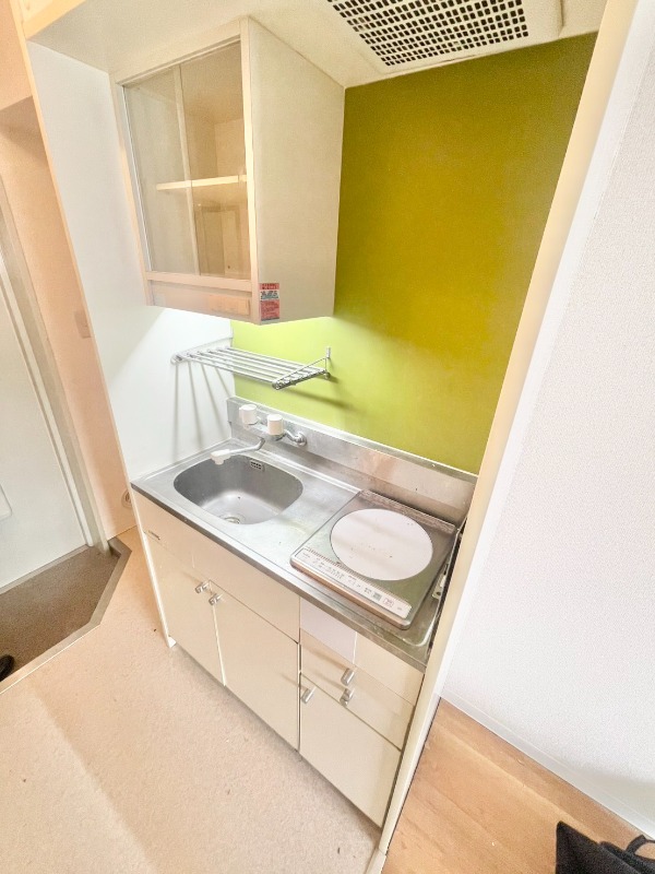 ウインベルソロ赤羽第4 キッチン