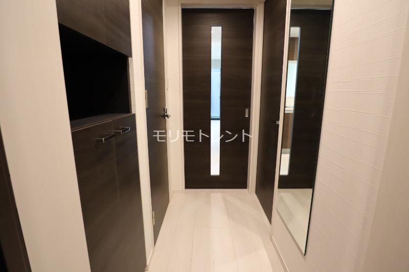 THE CLASS EXCLUSIVE RESIDENCE地下1階 室内参考写真（102号室）