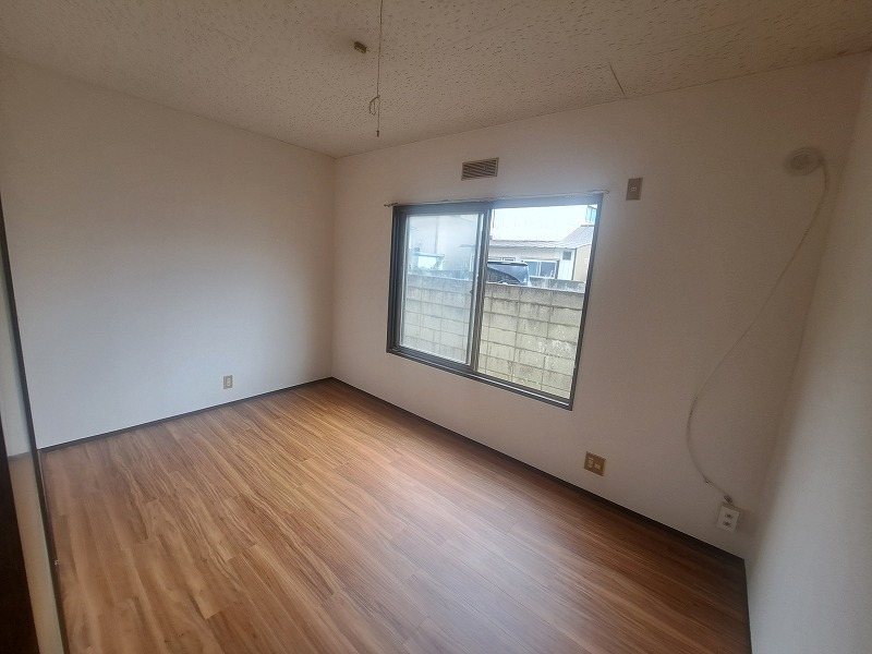 パールハイツ1階 部屋その他