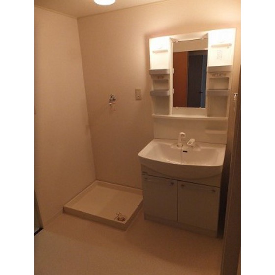 マンション国領 内観