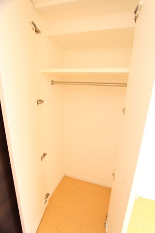 プラウドフラット富士見台207号室 収納