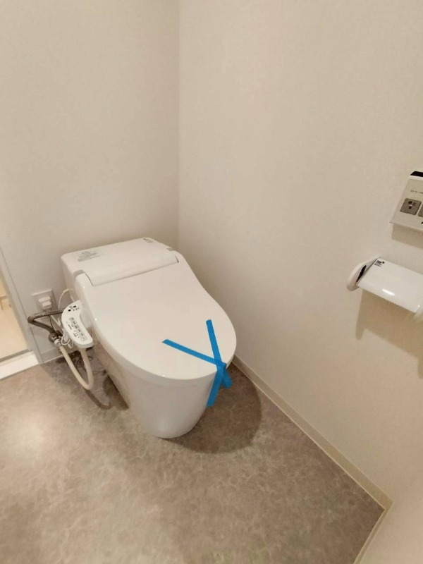 TraValore淵野辺3階 トイレ