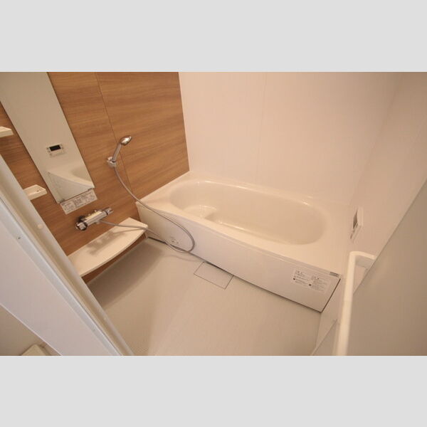 ルーチェオザワ203号室 バス