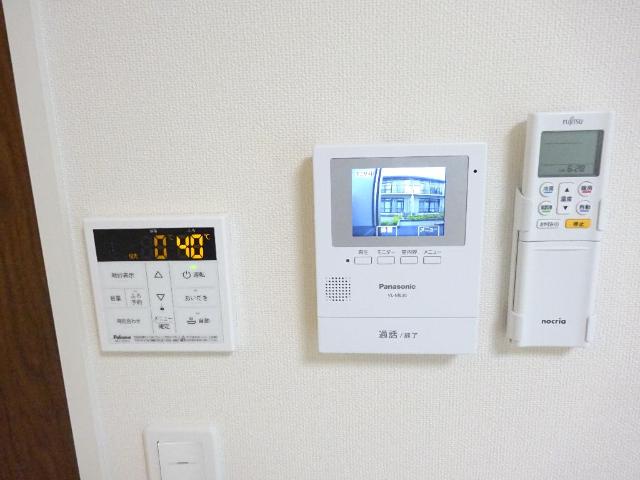 サンフラワー 室内設備