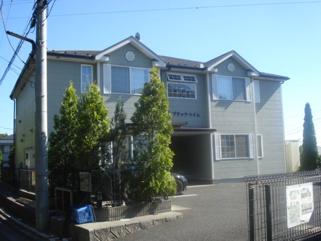 プラッツハイムの外観画像