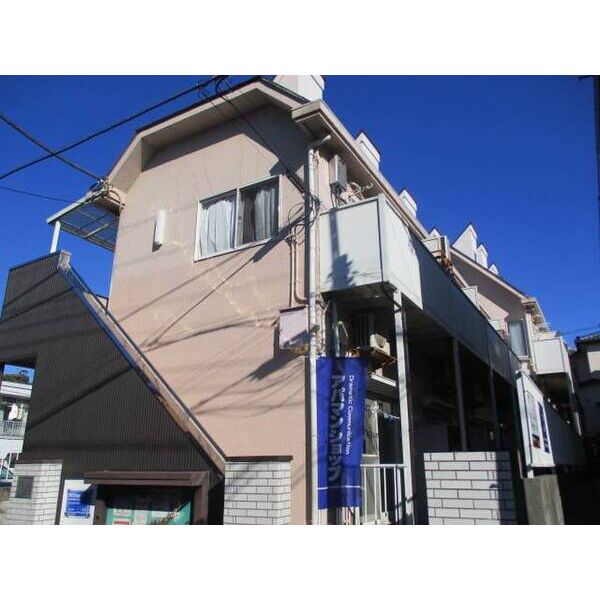 ジュネパレス松戸第01 外観