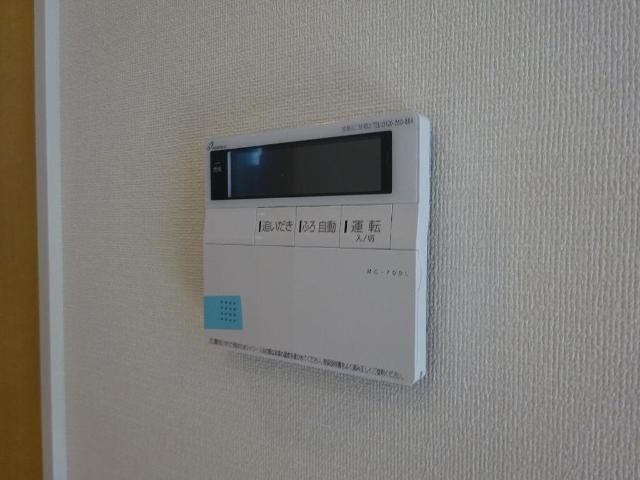 ワン　スマイル203号室 セキュリティ