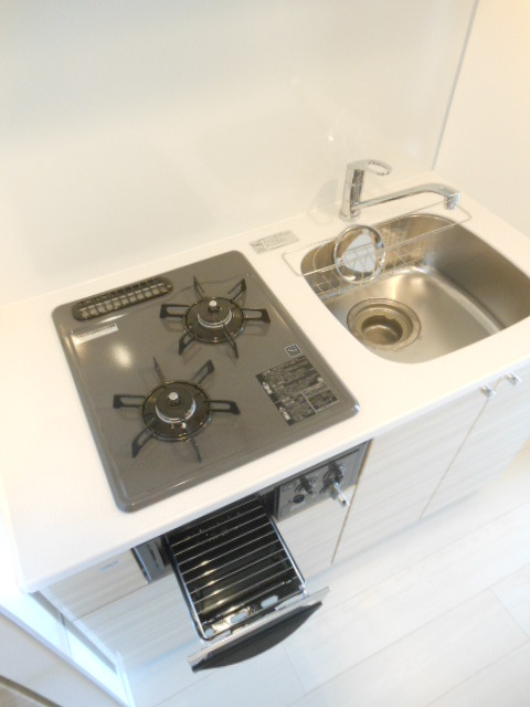 ガーラ・アヴェニュー武蔵小杉9階 2口コンログリル付