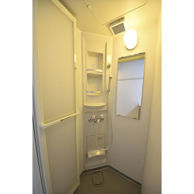 リーブル赤羽1階 バス