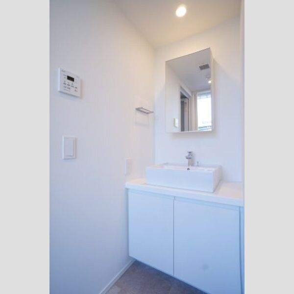 プライムメゾン森下WEST705号室 洗面所