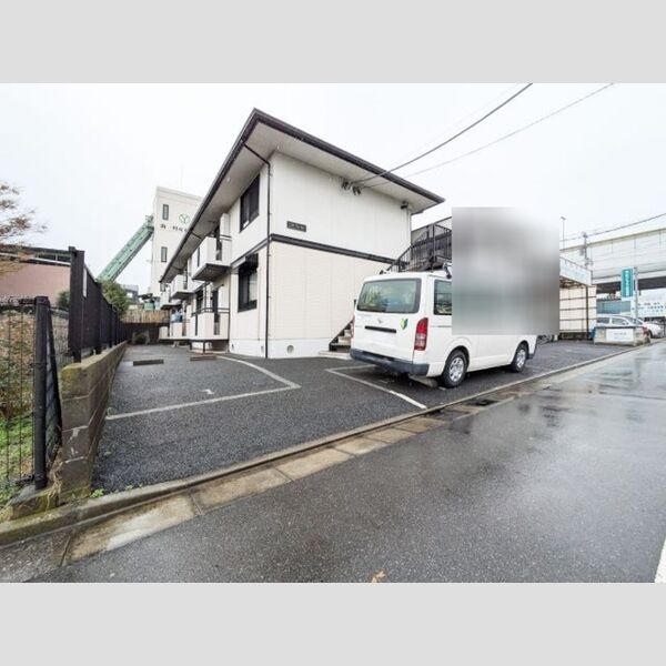 コスモクレール　Ⅱ 駐車場