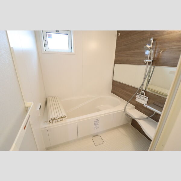 イグレット　2番館203号室 一坪風呂