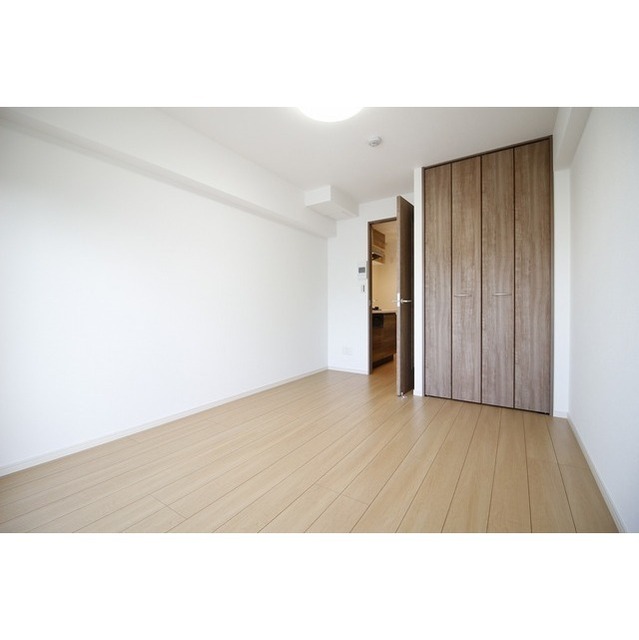 プレール・ドゥーク西川口Ⅱ リビング