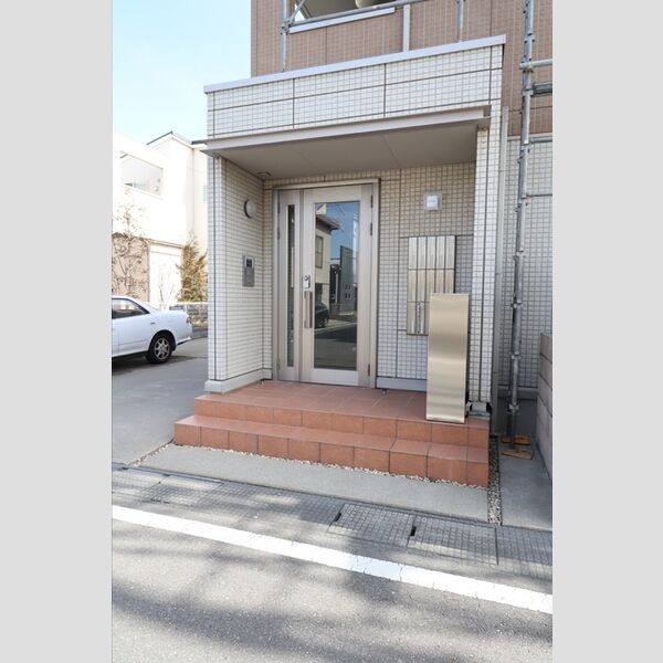 シリウス エントランス