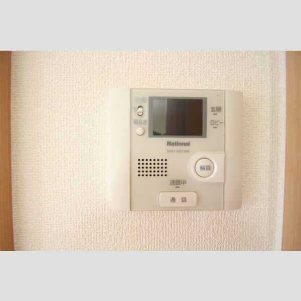 Park Crescent201号室 部屋設備