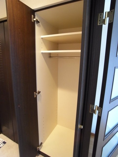 シティコープ上野広徳 クローゼット