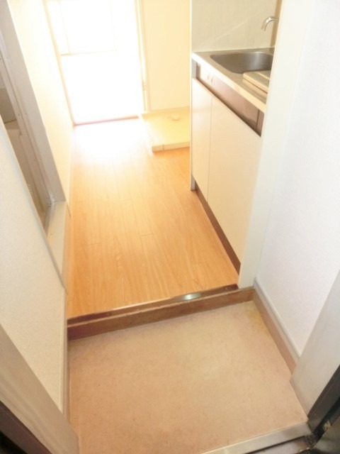 第2レジデンス初2階 部屋その他