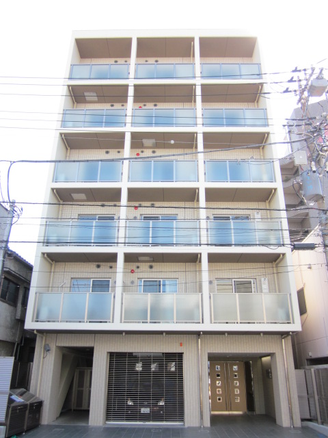 Ｓｑｕａｒｅ　Ｏｎｅの外観画像