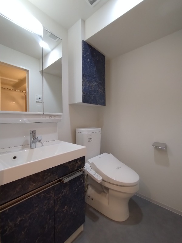 クレイシア川口 洗面