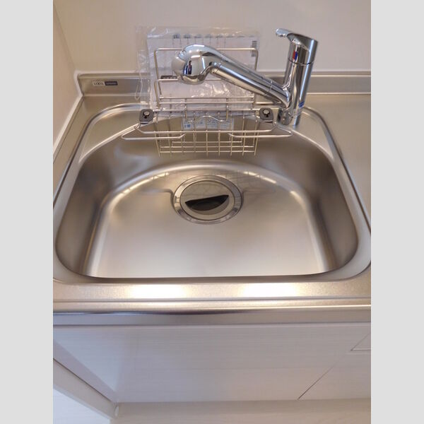 フィオーレ/ルミエール　フィオーレ201号室 キッチン