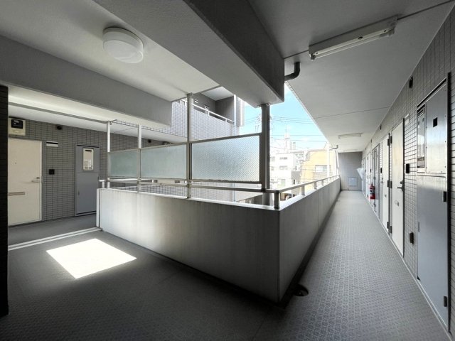 品川大井町スカイレジテル5階 その他共有部分