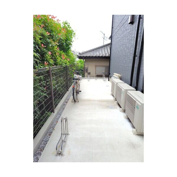 D　paina　鶴ヶ峰 部屋設備