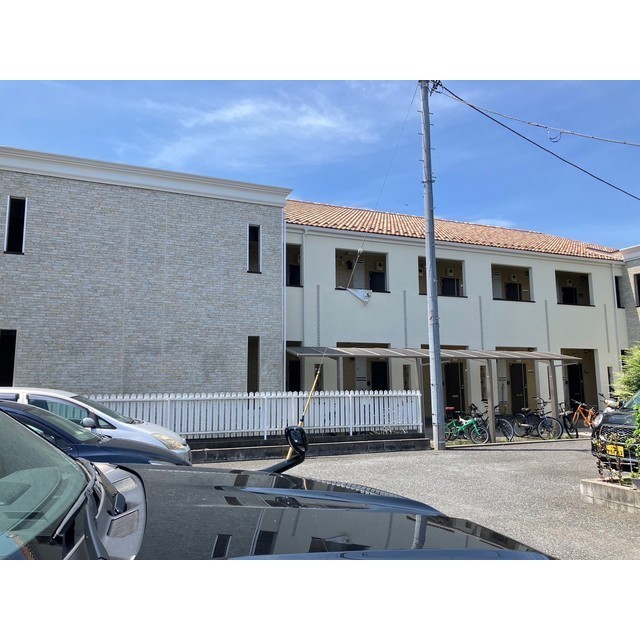 レザンヴィーゼ109号室 外観