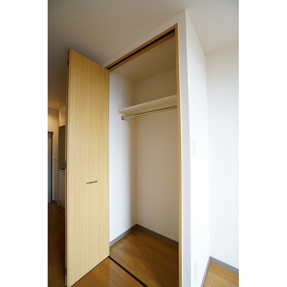 プリマヴェーラ問屋町0707号室 クローゼット