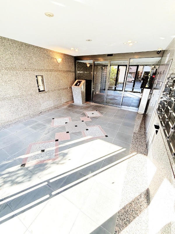 ルーブル蒲田南六番館2階 部屋その他