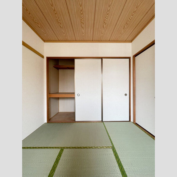 ボナール102号室 和室6帖