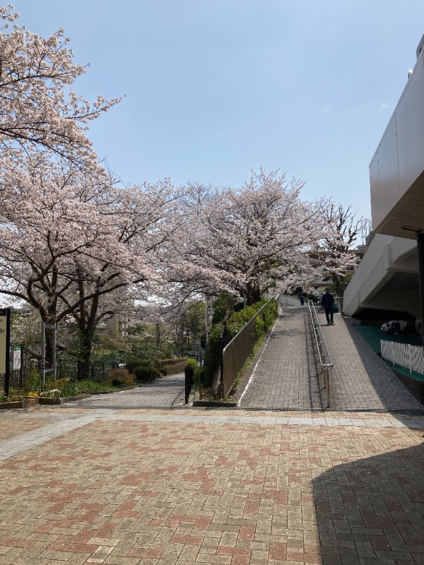 南永田団地1-3号棟 周辺