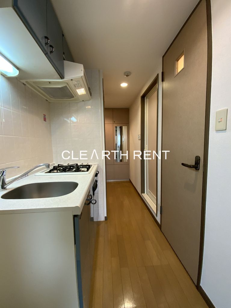 パレステュディオ芝大門8階 同タイプ別住戸写真となります。現況と異なる場合がございます。