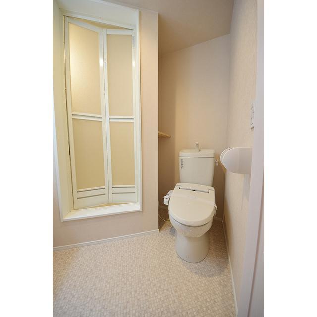 グランエッグス高円寺W2階 洗面所