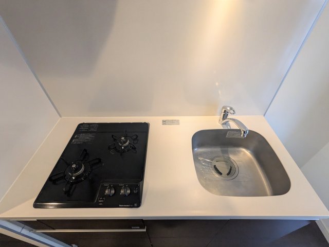 ケーディーエックスレジデンス豊洲626号室 キッチン