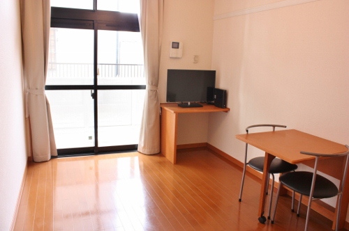 レオパレスＴＭＹ 外観