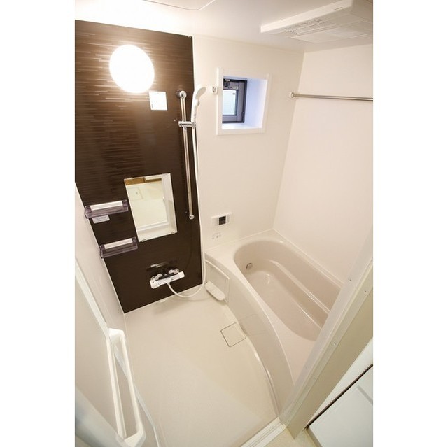 クレール 膝折103号室 お風呂