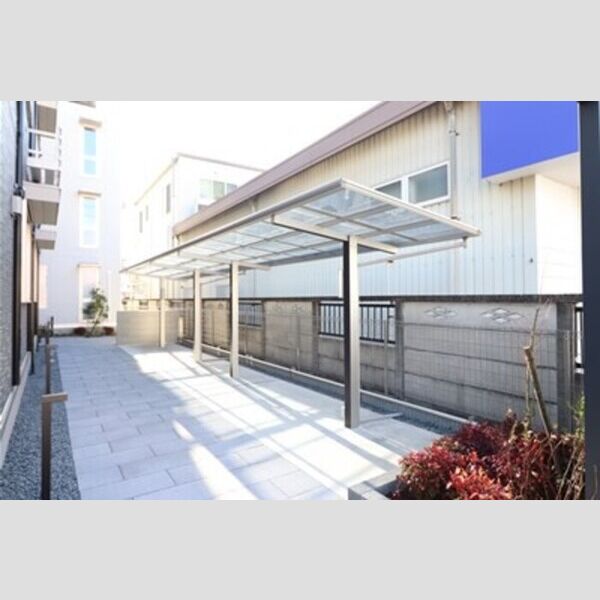 フォルトゥーナ南流山 駐輪場