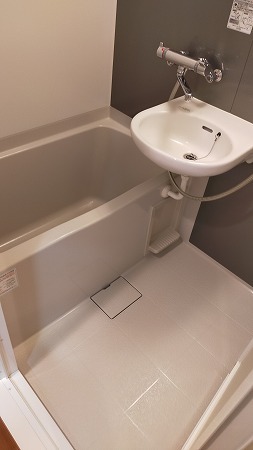 ルーブル大崎弐番館 お風呂