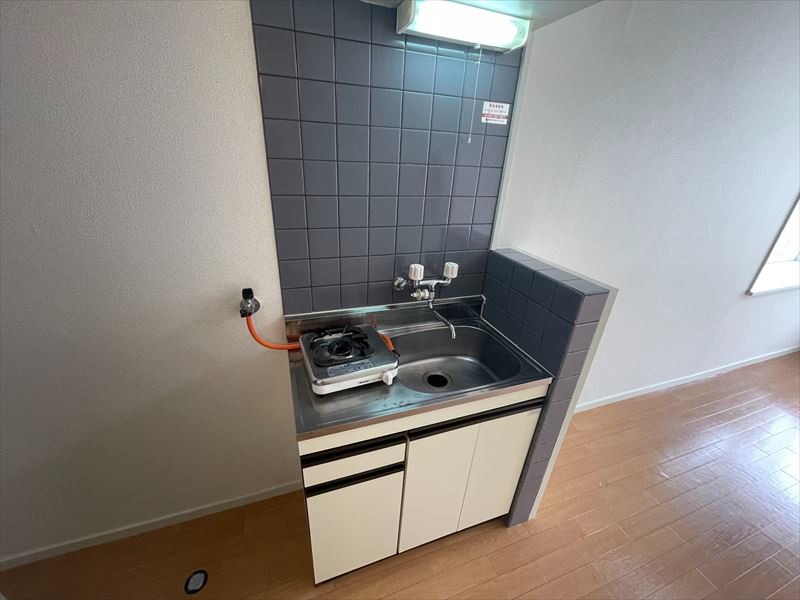 キャピタル中川2階 部屋その他