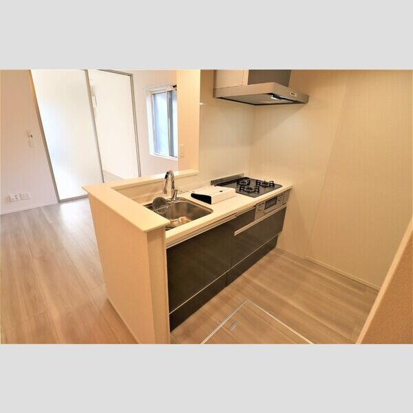セレスティア池袋立教通り106号室 キッチン