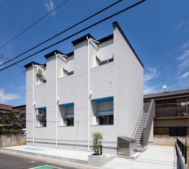 ＬＡＮＤＳＨＩＰの外観画像