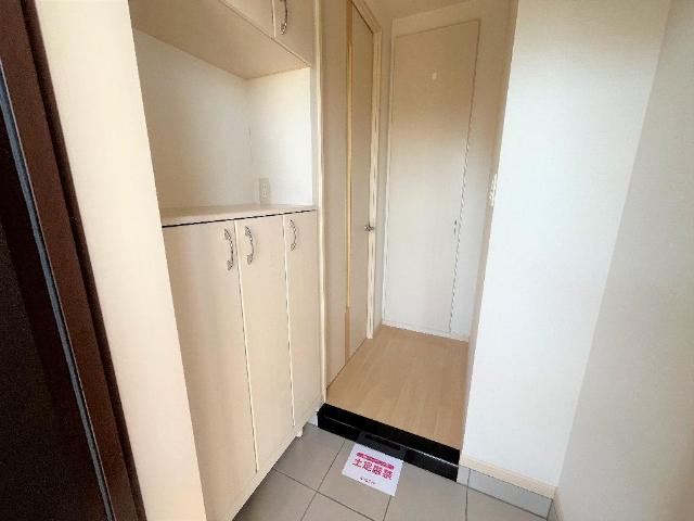 エクセレントヴュー米峰 玄関