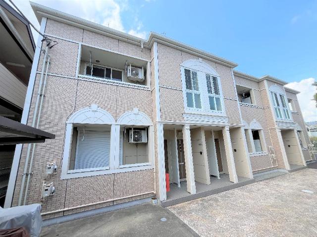 グリーンリーフ 外観写真（昼）