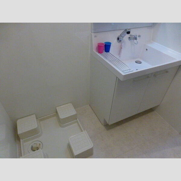 アルカディア湘南 洗面