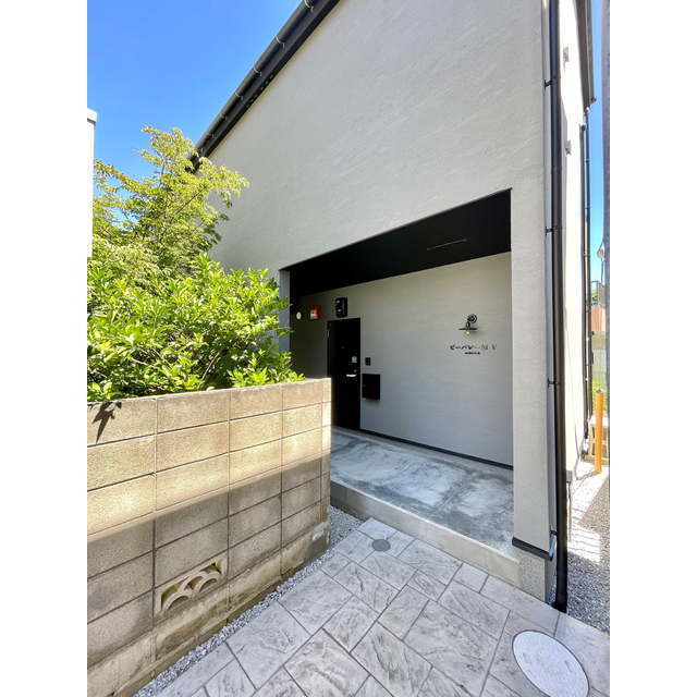 ビーバレーＭⅤ102号室 ☆エントランス