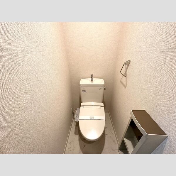 グランメール301号室 トイレ