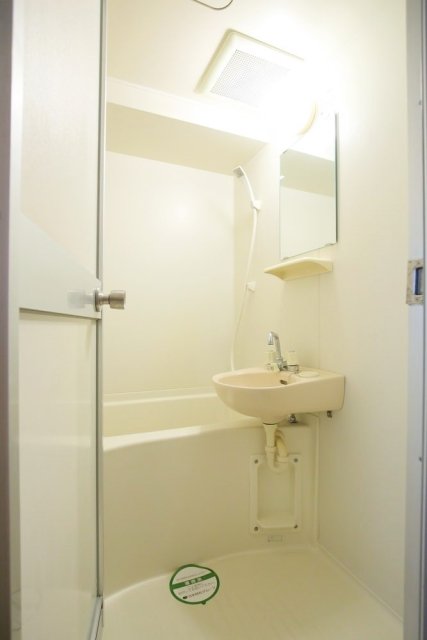 菱和パレス渋谷西壱番館 お風呂