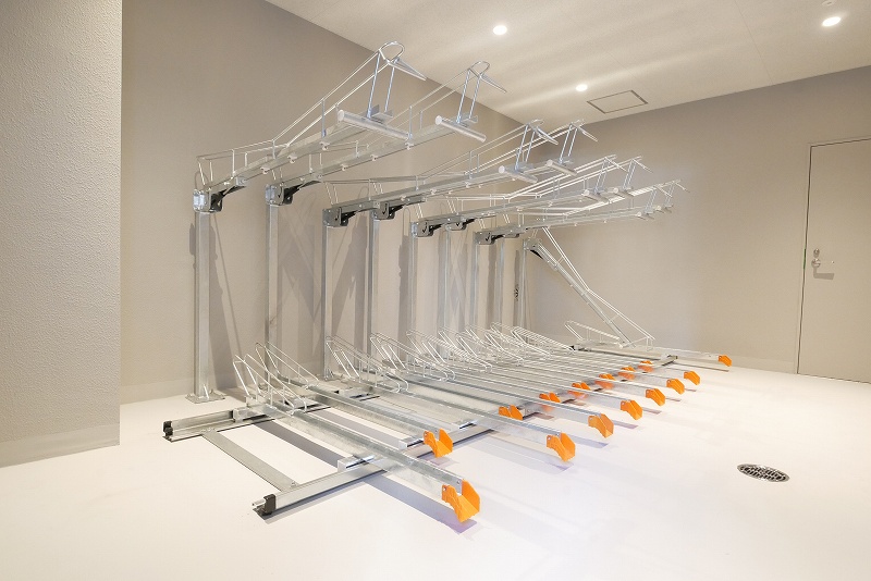 ハーモニーレジデンス東京ベイ4階 外観