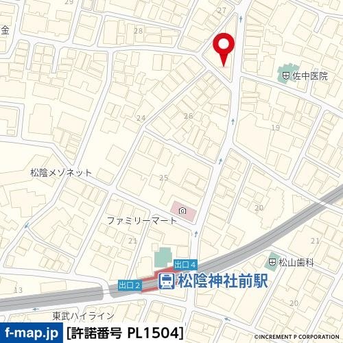 パシフィック松陰神社前2階 null