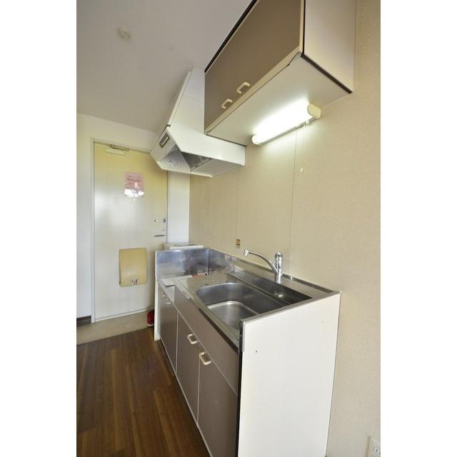 ジュネス二子玉川 キッチン